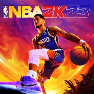 NBA 2K23 icon