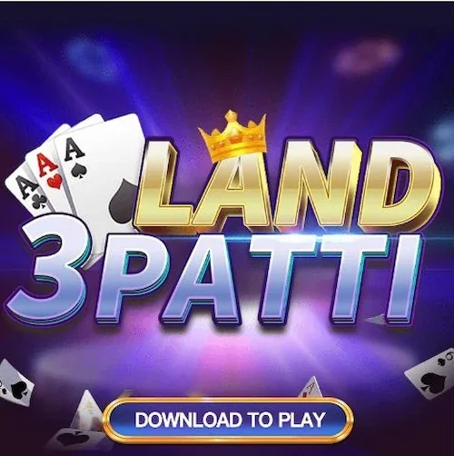 3 Patti Land icon