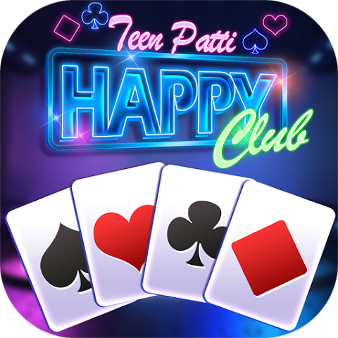 Teen Patti Happy Club