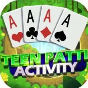 Teen Patti Activity icon