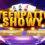 Teen Patti Showy