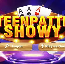 Teen Patti Showy icon